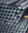 8 Foot Pro-Tek Round Track - Galvanized